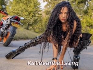 Katevanhelsing