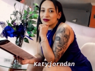Katyjorndan