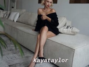 Kayataylor