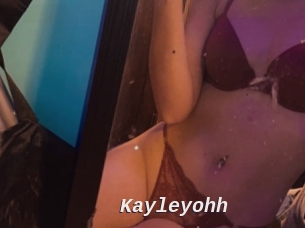 Kayleyohh