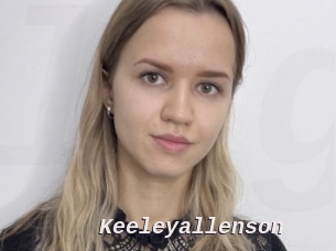 Keeleyallenson