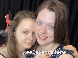 keeleyandelene Live Camgirls Sex