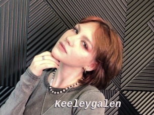 Keeleygalen