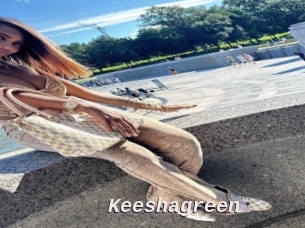 Keeshagreen