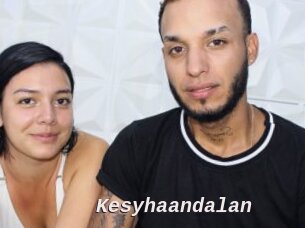 Kesyhaandalan