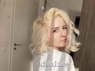 Kimalice