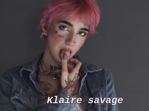 Klaire_savage