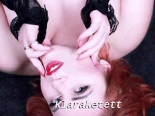 Klaraketett