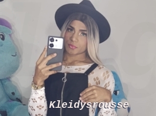 Kleidysrousse