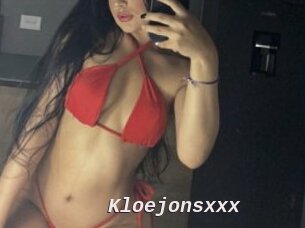 Kloejonsxxx