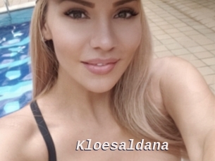 Kloesaldana