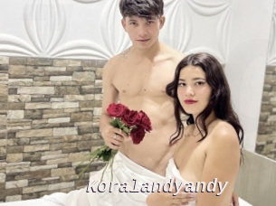 Koralandyandy