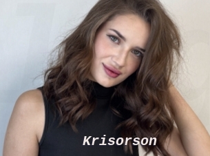 Krisorson