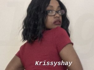 Krissyshay