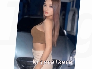 Kristalkate