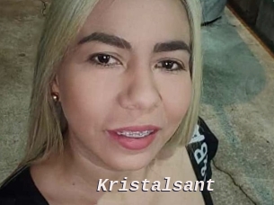 Kristalsant