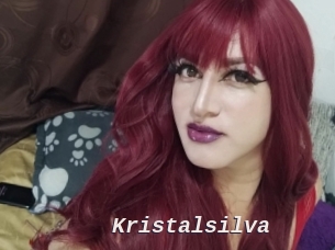 Kristalsilva