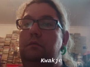 Kwakje