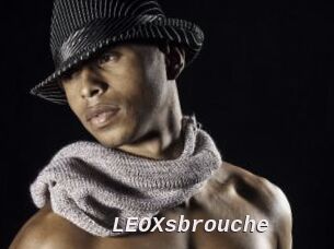 LEOXsbrouche