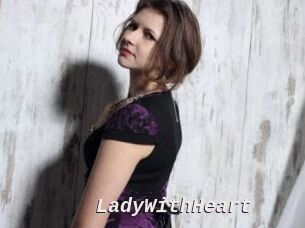 LadyWithHeart
