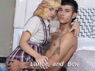 Lance_and_Bew