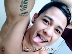 Latin_Boyhot