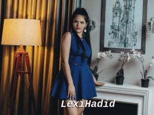 LexiHadid