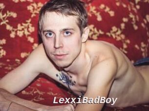 LexxiBadBoy