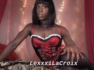 LexxxiLaCroix