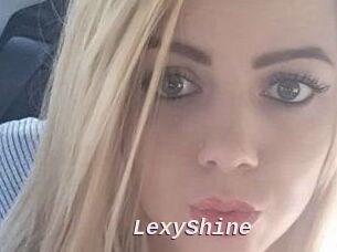 LexyShine