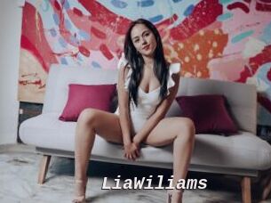 LiaWiliams