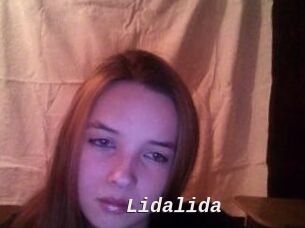 Lidalida