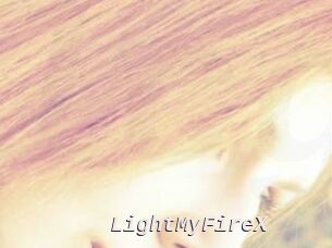 LightMyFireX