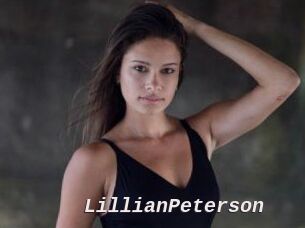 Lillian_Peterson