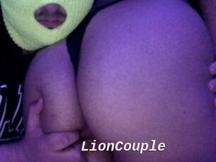 LionCouple