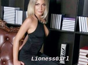 LionessGirl