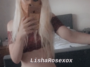 LishaRosexox