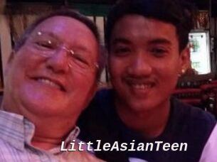 LittleAsianTeen