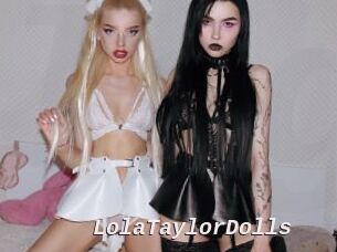 LolaTaylorDolls