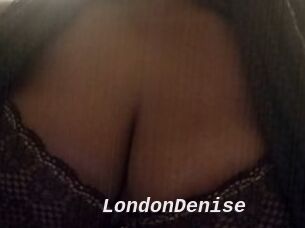 LondonDenise Live Camgirls Sex