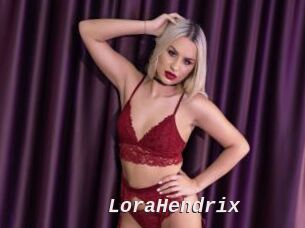 LoraHendrix