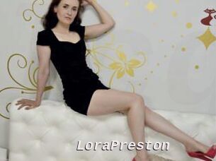 LoraPreston