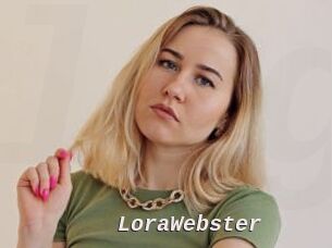 LoraWebster Live Camgirls Sex