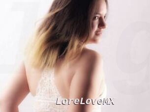 LoreLoveMX