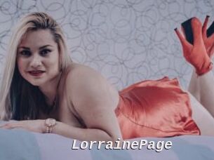 LorrainePage