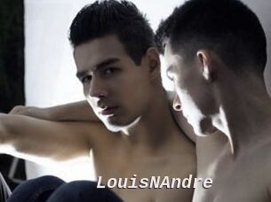 LouisNAndre Live Camgirls Sex