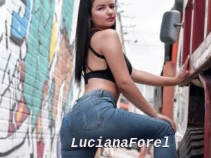 LucianaForel Live Camgirls Sex