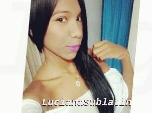 LucianaSublatin