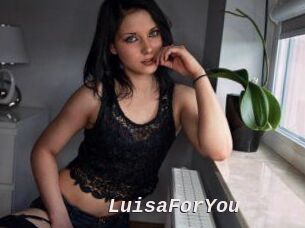 LuisaForYou