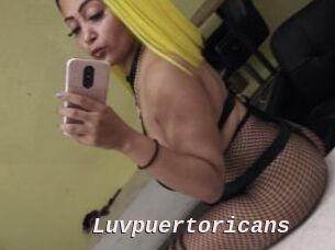 Luvpuertoricans